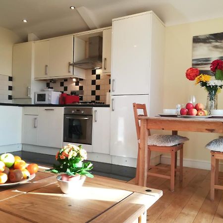 Bright, Modern 1 Bedroom Apartment, Uplands, Swansea Bagian luar foto