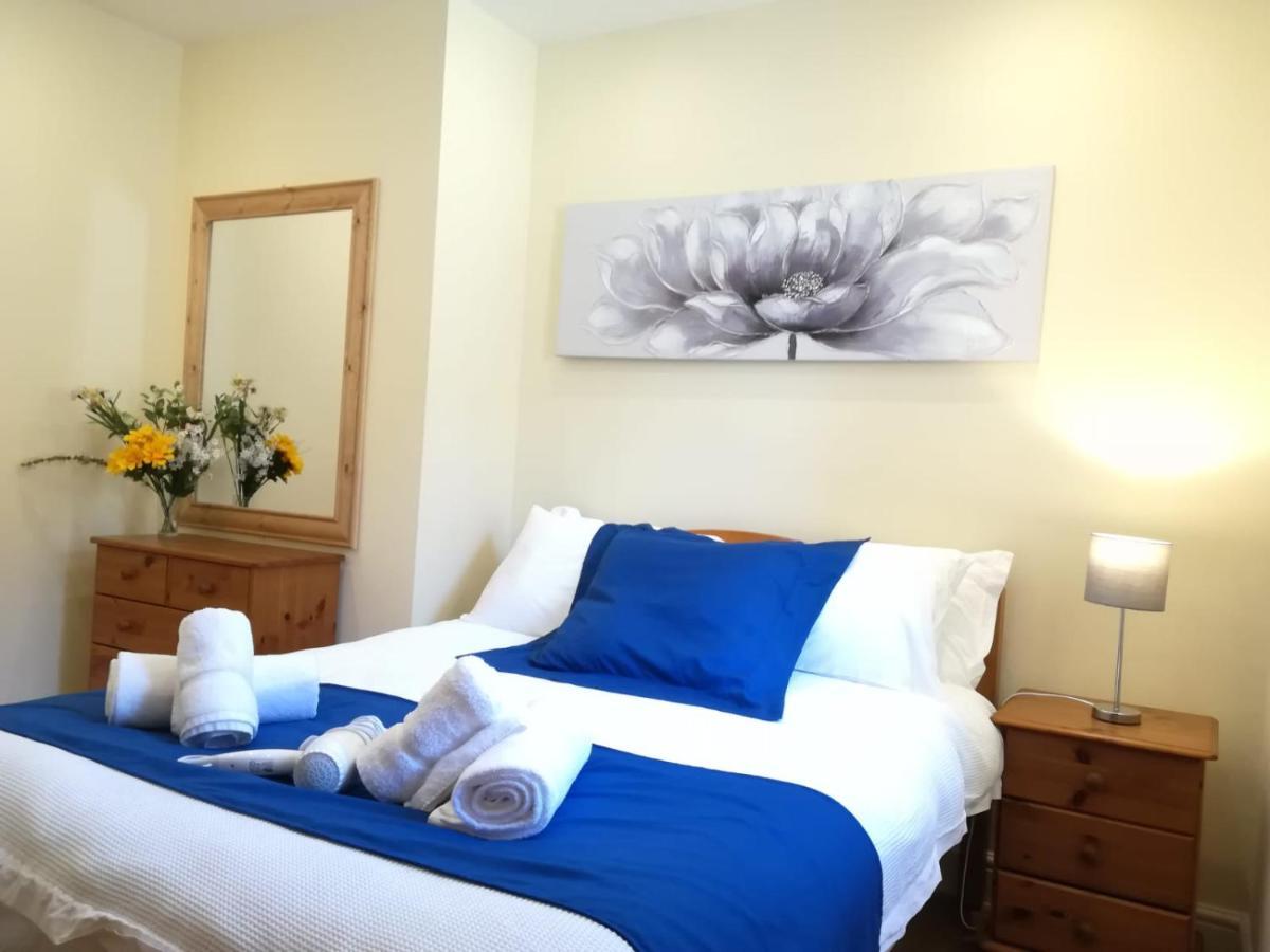 Bright, Modern 1 Bedroom Apartment, Uplands, Swansea Bagian luar foto
