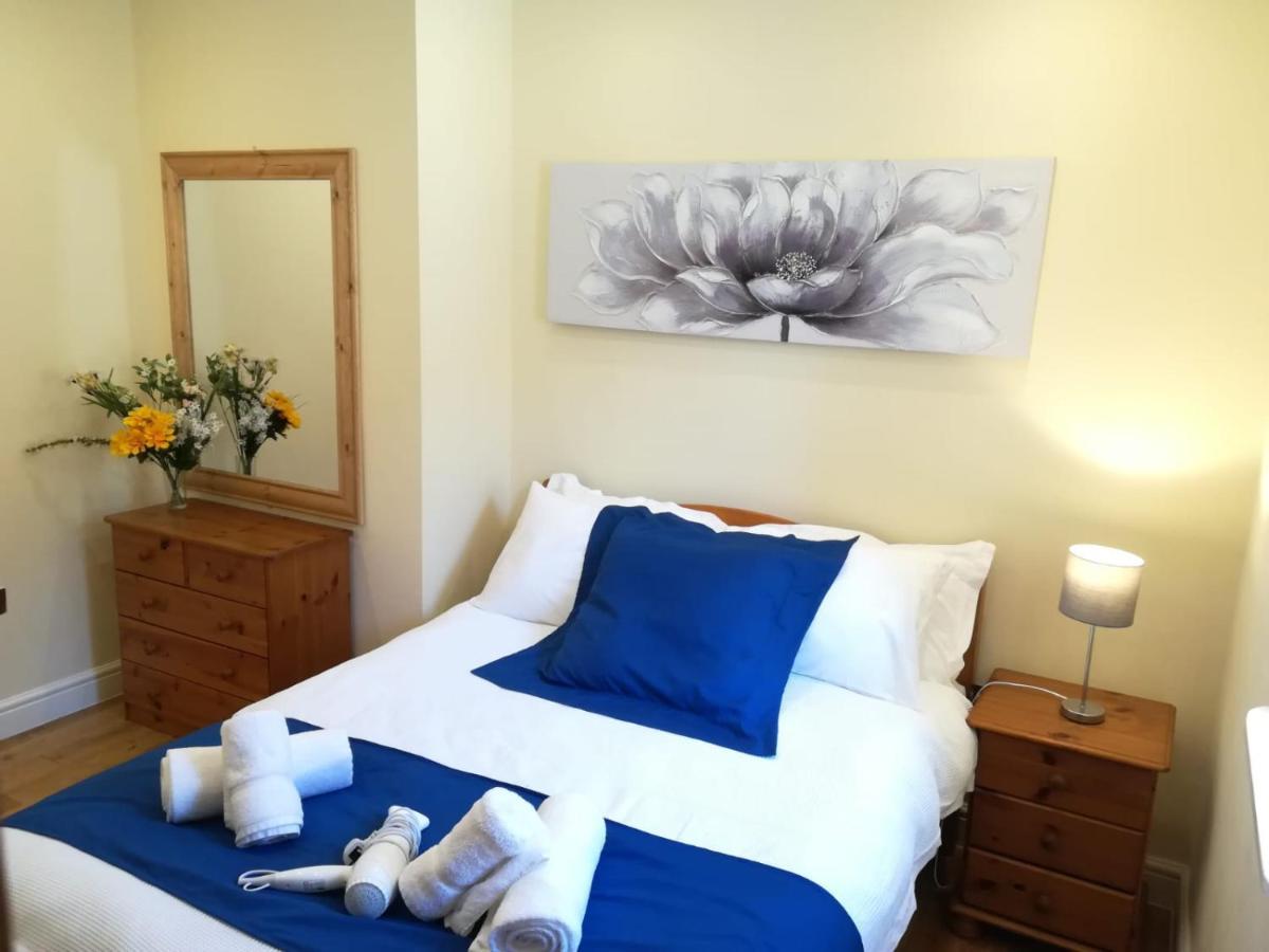 Bright, Modern 1 Bedroom Apartment, Uplands, Swansea Bagian luar foto